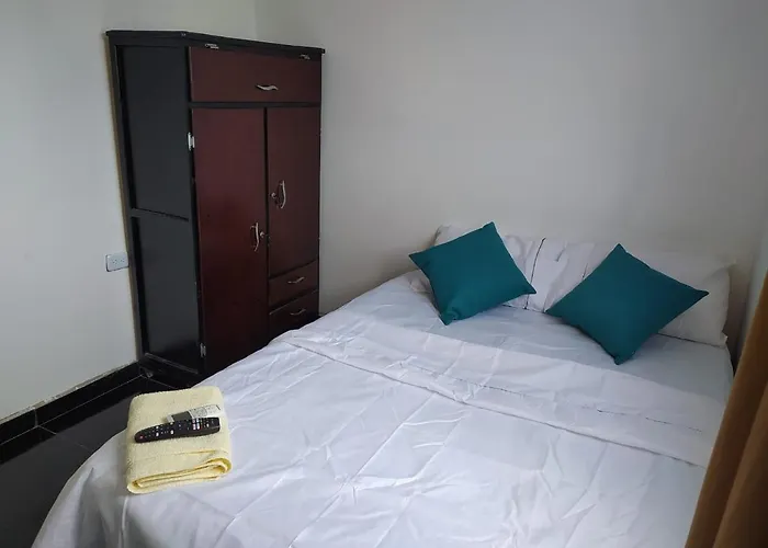 Hostal-Mirador La Popa
